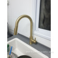 Commercial Nozzle Swivel Kitchen Faucet